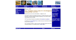 Desktop Screenshot of cwct.co.uk
